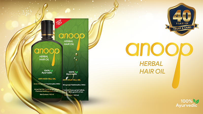 Anoop Hair Oil – Ashik Herbal
