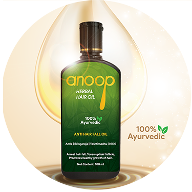 Anoop Hair Oil – Ashik Herbal