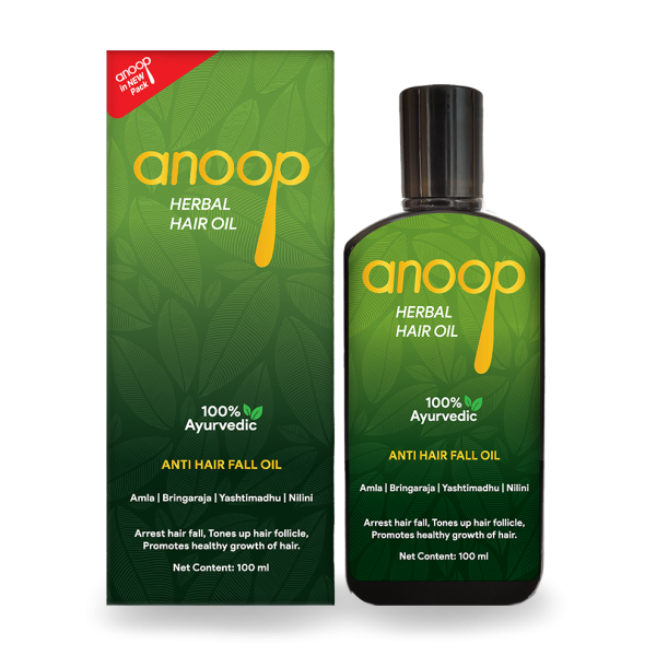 Arshik Herbal Hair Care Combo Kit (Oil + Shampoo + Conditioner) - Image 2