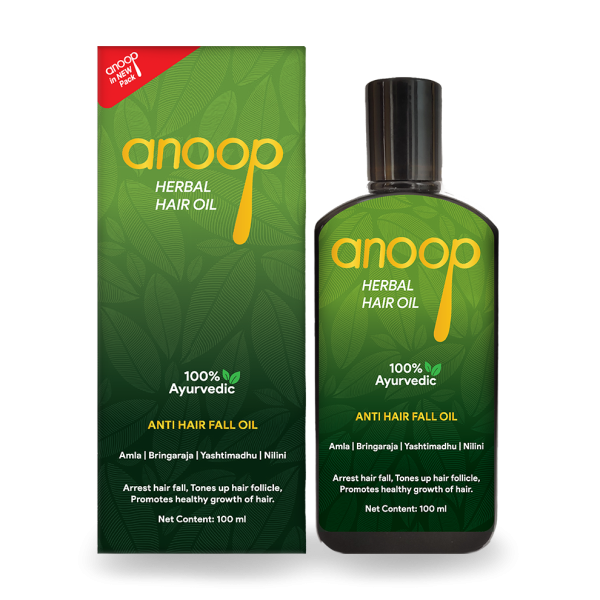 Anoop Hair Oil