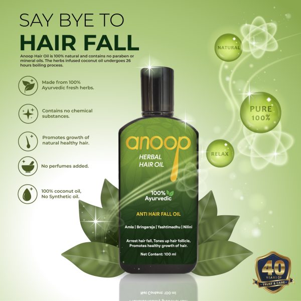 Arshik Herbal Hair Care Combo Kit (Oil + Shampoo + Conditioner) - Image 4