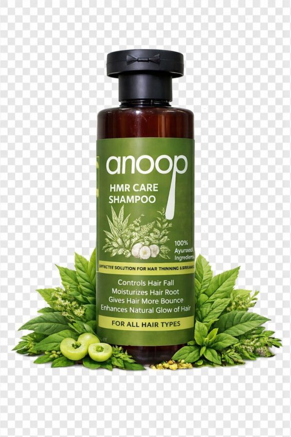Anoop Hair Care Shampoo - ARSHIK HERBAL REMEDIES (INDIA)