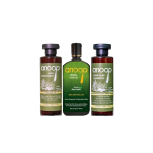 Anoop Hair Care Combo