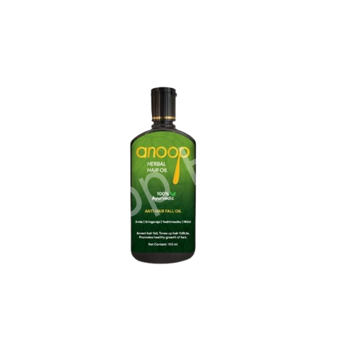 Anoop Herbal Hair Oil
